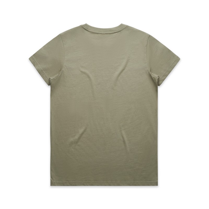WO'S Maple Tee 