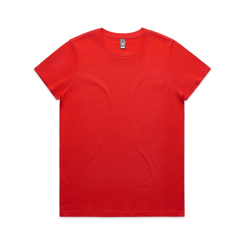 WO'S Maple Tee 