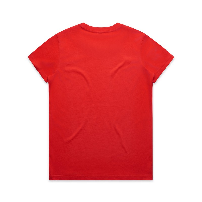 WO'S Maple Tee 