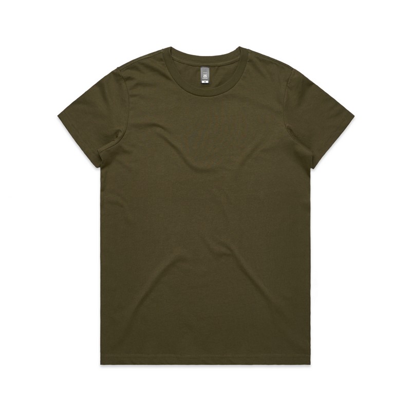 WO'S Maple Tee 
