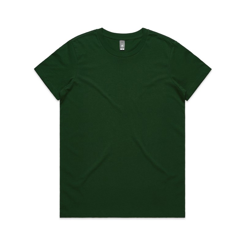 WO'S Maple Tee 