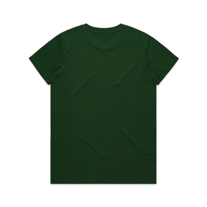 WO'S Maple Tee 