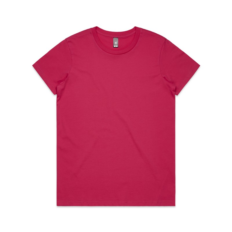WO'S Maple Tee 