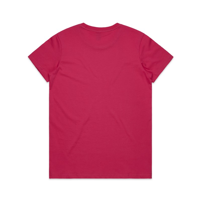WO'S Maple Tee 