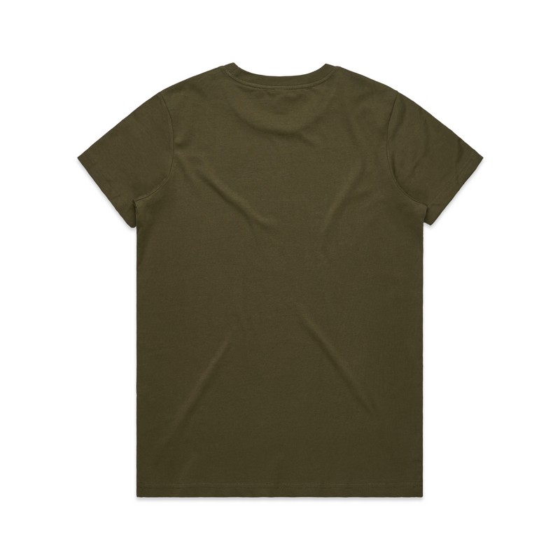 WO'S Maple Tee 