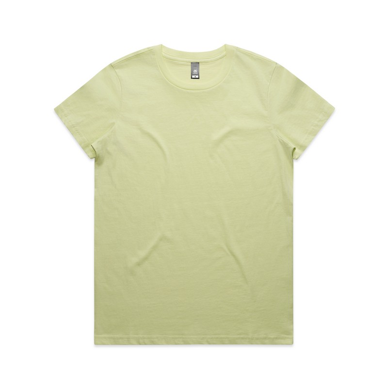 WO'S Maple Tee 