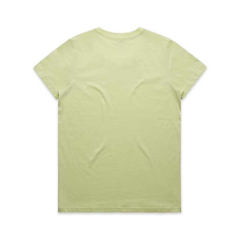 WO'S Maple Tee 