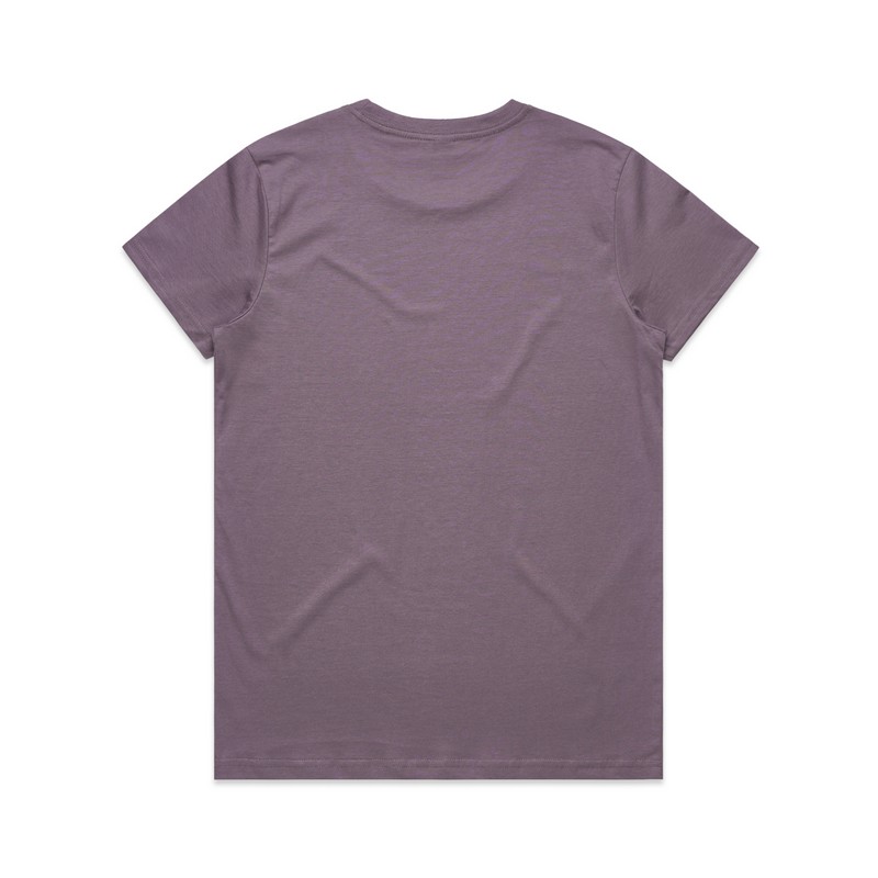 WO'S Maple Tee 