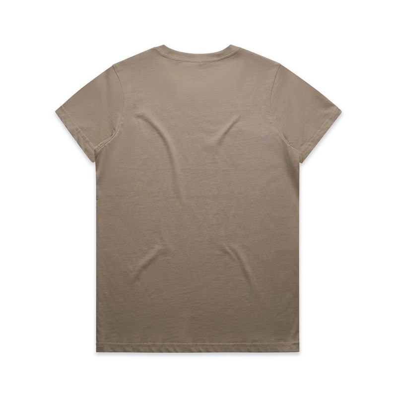 WO'S Maple Tee 