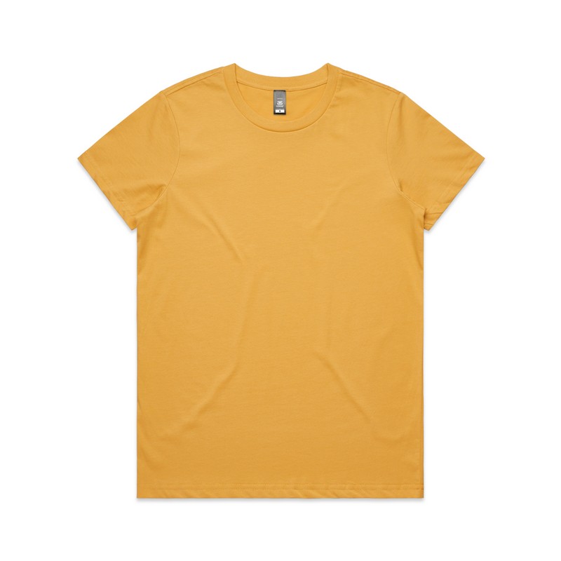 WO'S Maple Tee 