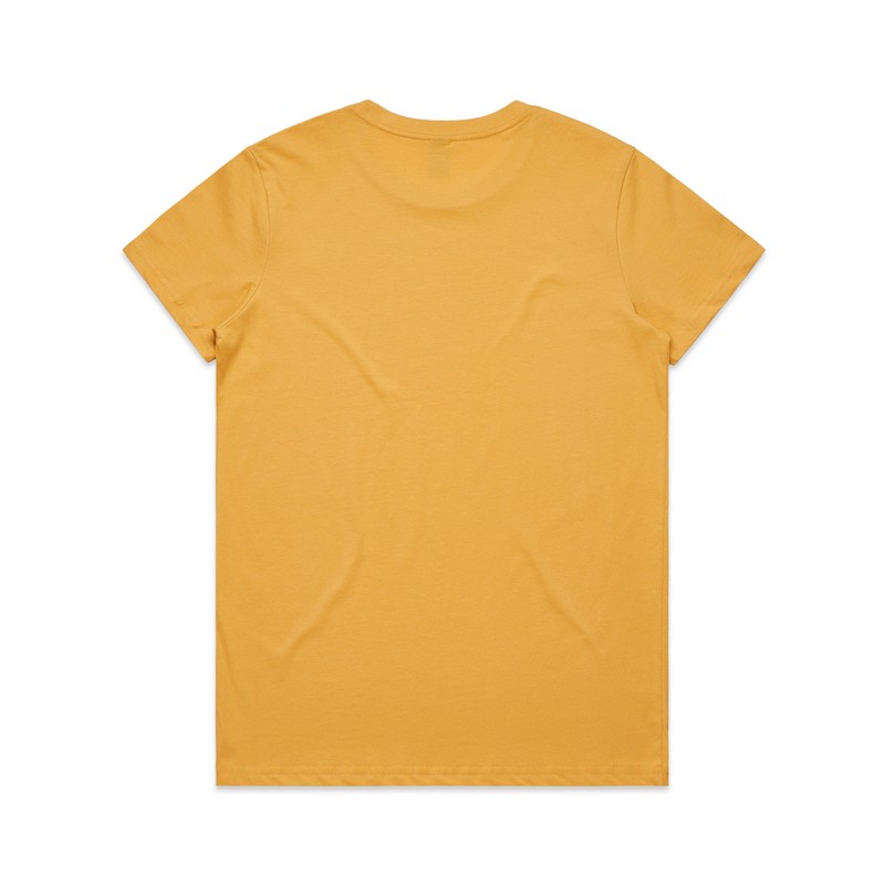 WO'S Maple Tee 