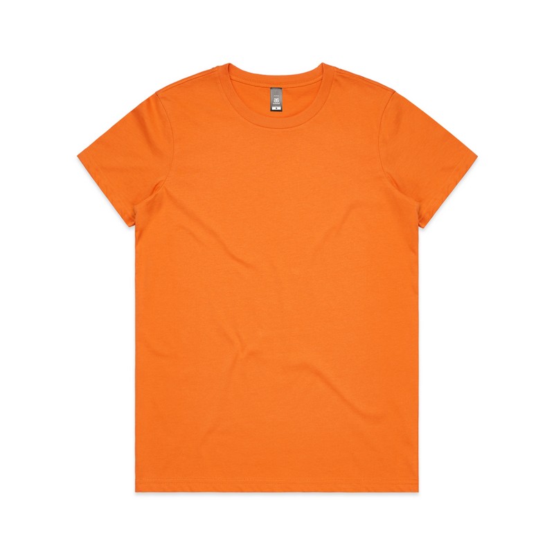 WO'S Maple Tee 