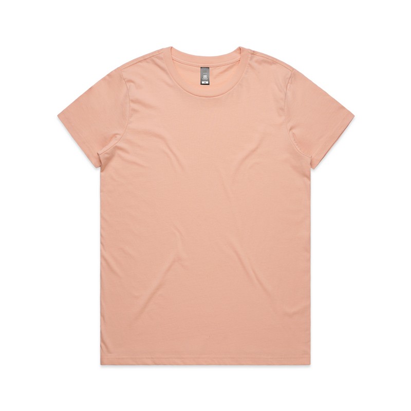 WO'S Maple Tee 