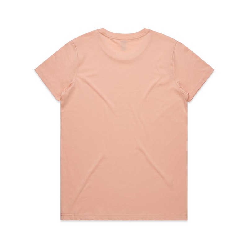 WO'S Maple Tee 