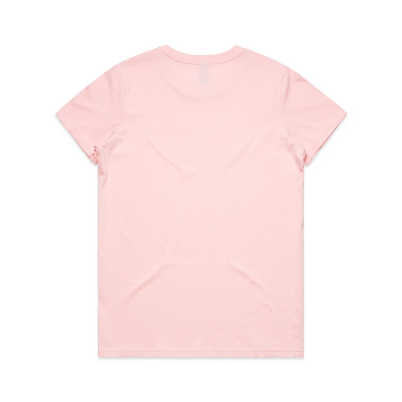 WO'S Maple Tee 