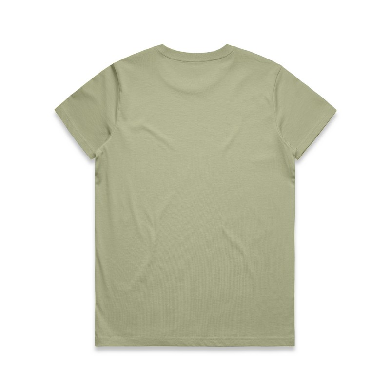 WO'S Maple Tee 