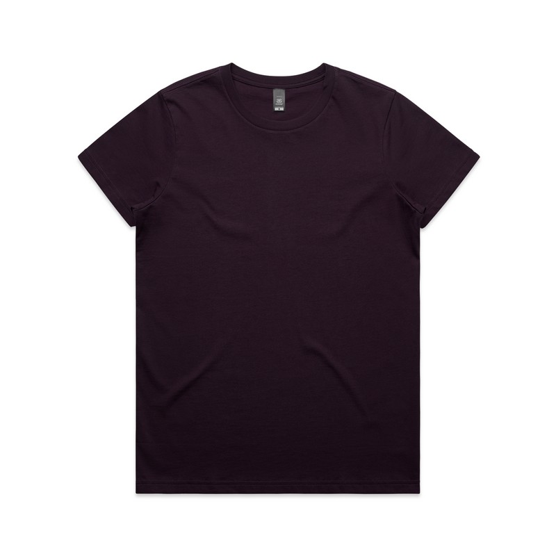 WO'S Maple Tee 