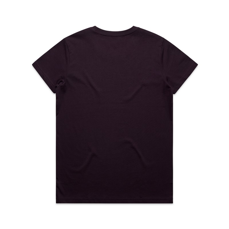 WO'S Maple Tee 