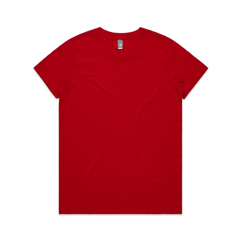 WO'S Maple Tee 