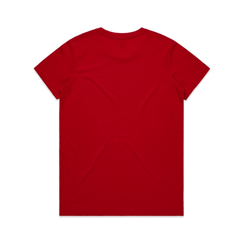 WO'S Maple Tee 