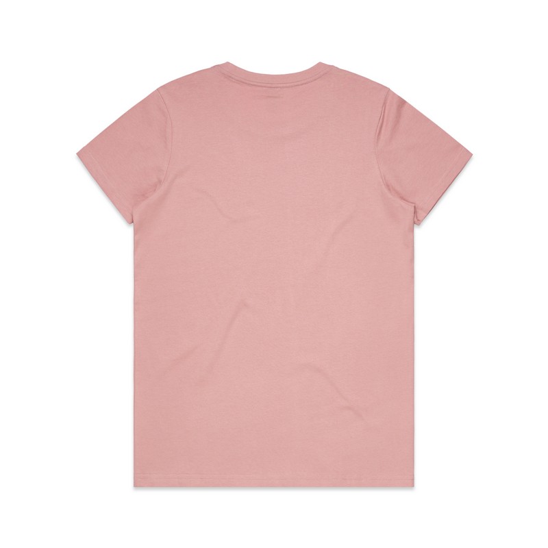 WO'S Maple Tee 