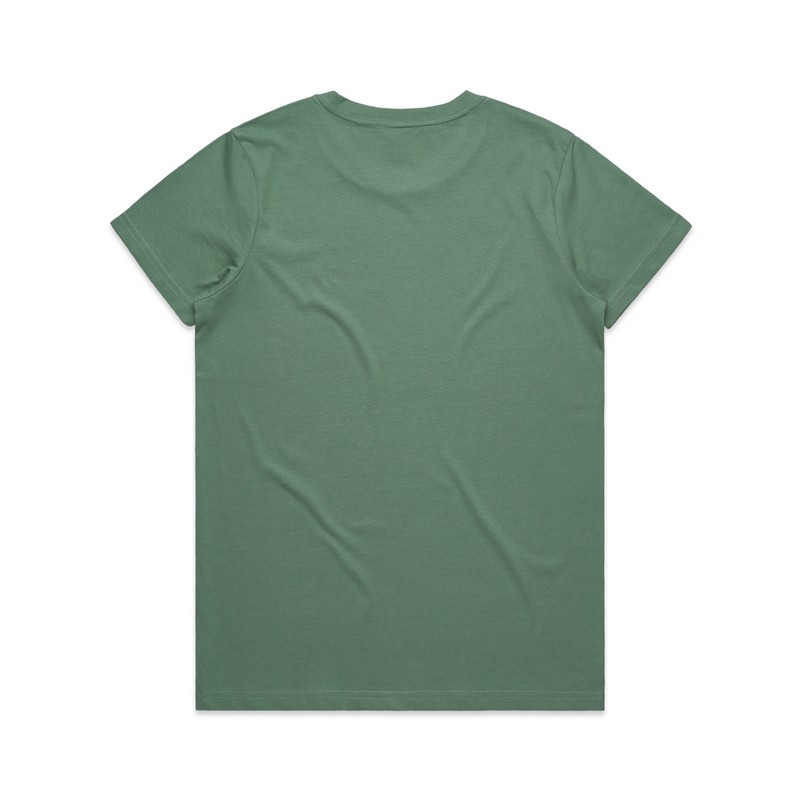 WO'S Maple Tee 