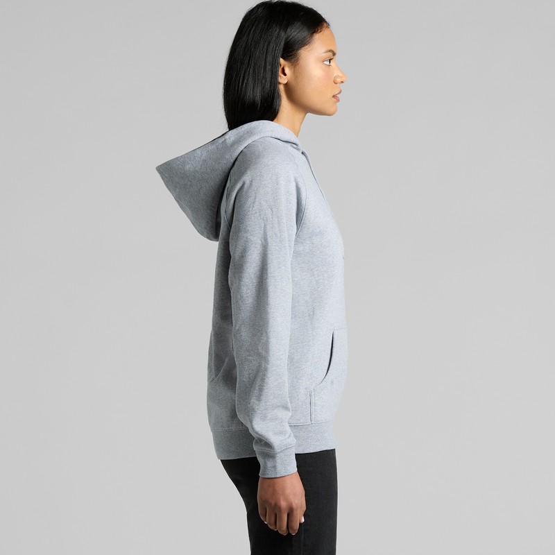 Wo's Supply Hoodie