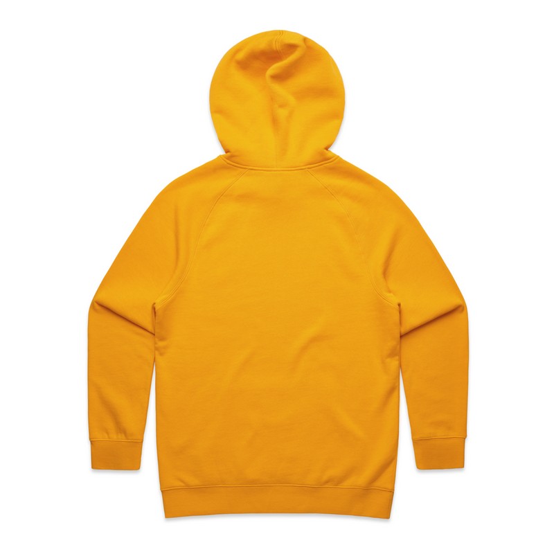 Wo's Supply Hoodie
