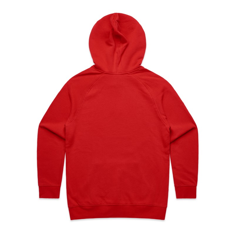 Wo's Supply Hoodie