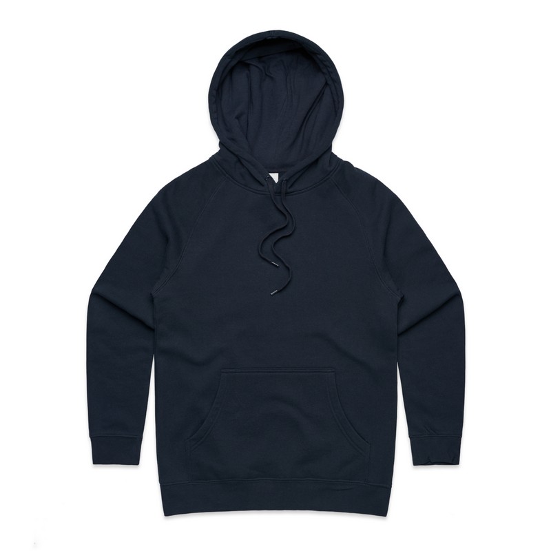 Wo's Supply Hoodie
