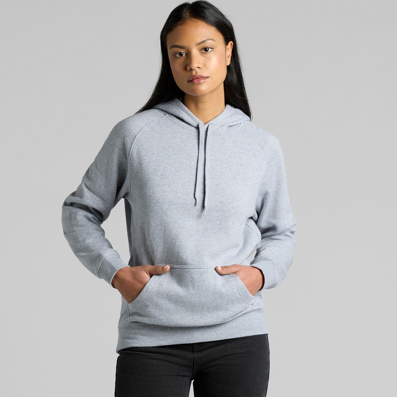 Wo's Supply Hoodie