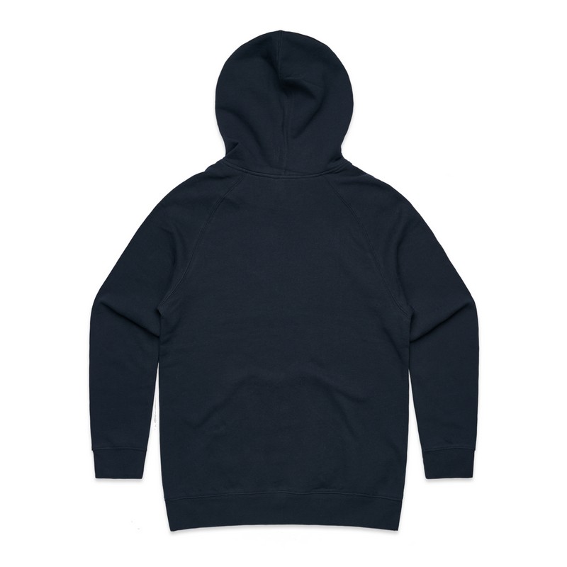 Wo's Supply Hoodie