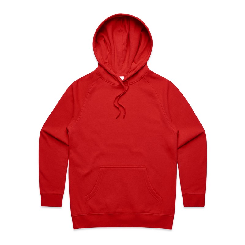 Wo's Supply Hoodie