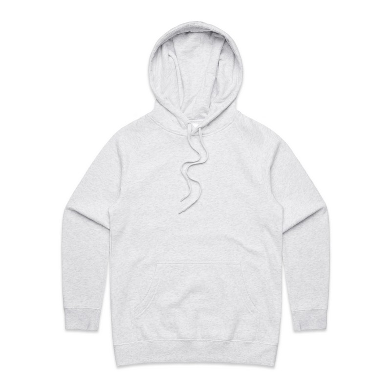 Wo's Supply Hoodie
