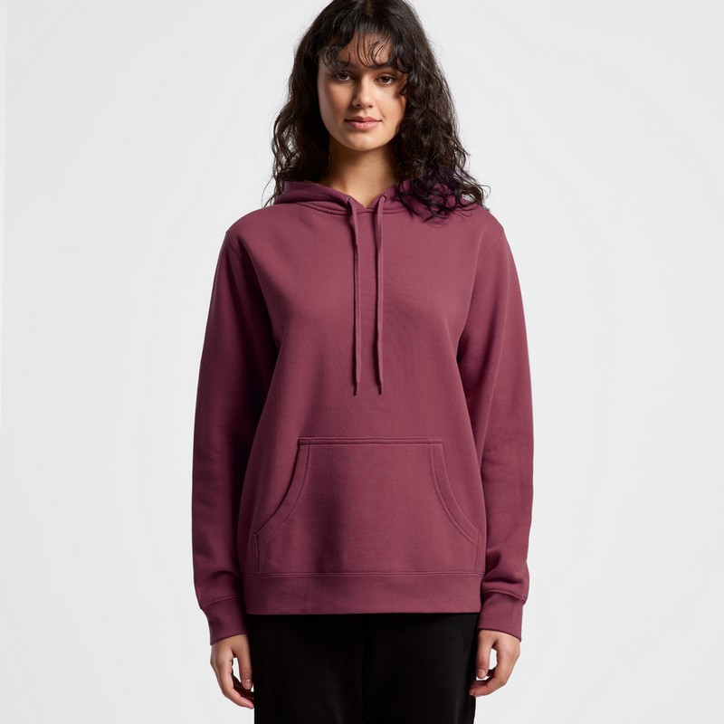 Wo's Stencil Hoodie