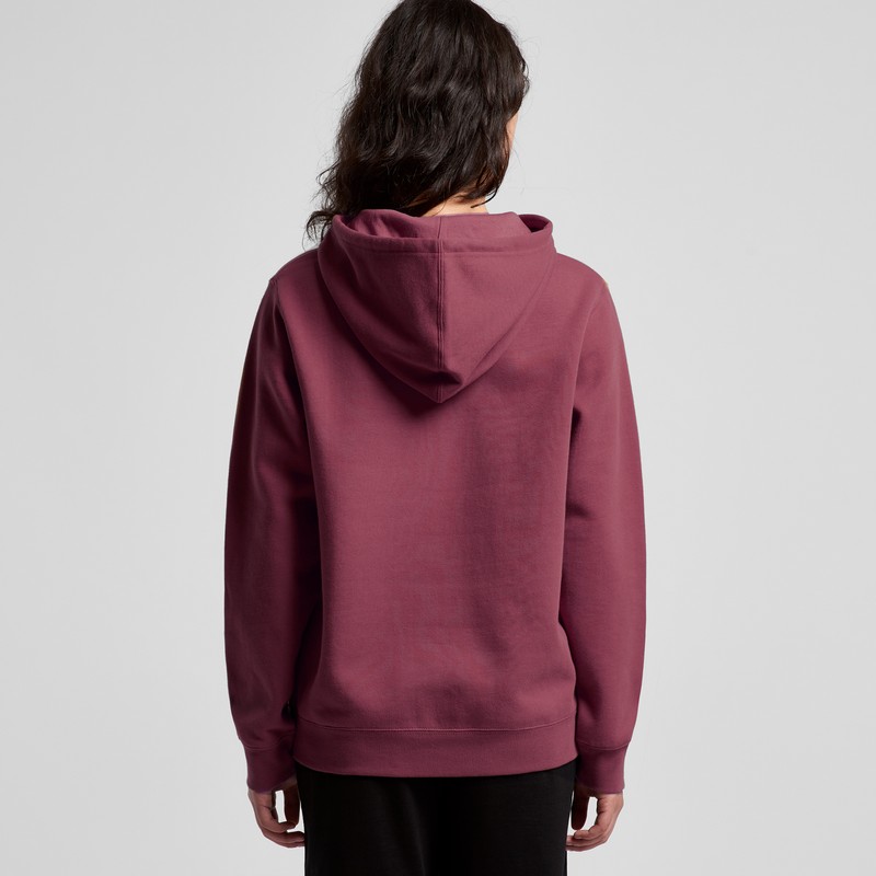 Wo's Stencil Hoodie