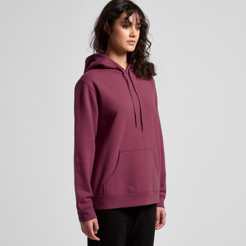 Wo's Stencil Hoodie