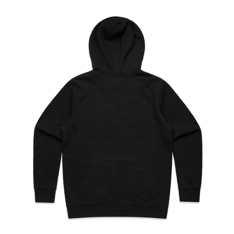Wo's Stencil Hoodie