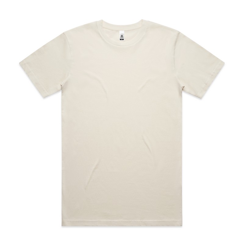 Men's Block Tubular Tee 