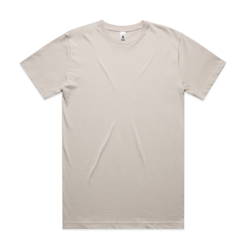 Men's Block Tubular Tee 