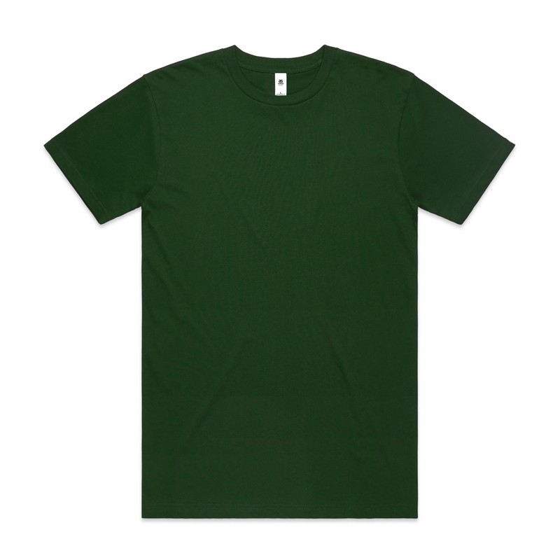 Men's Block Tubular Tee 