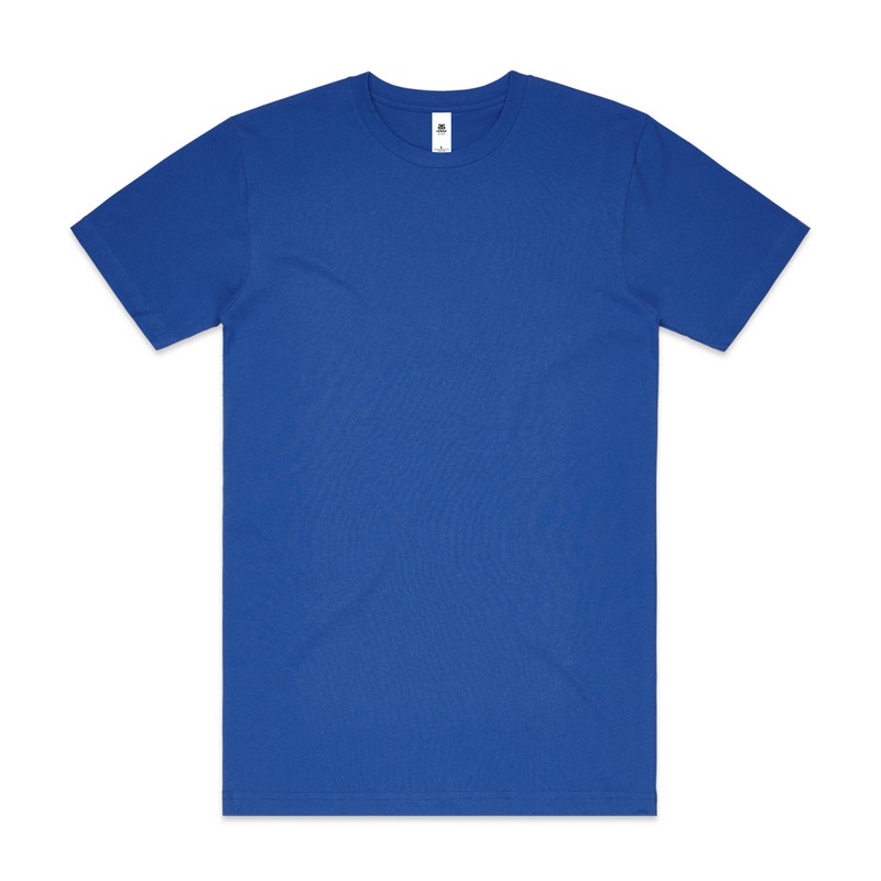 Men's Block Tubular Tee 