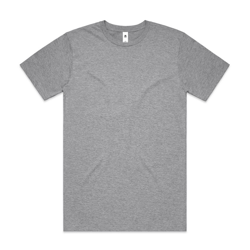 Men's Block Tubular Tee 