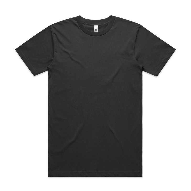 Men's Block Tubular Tee 