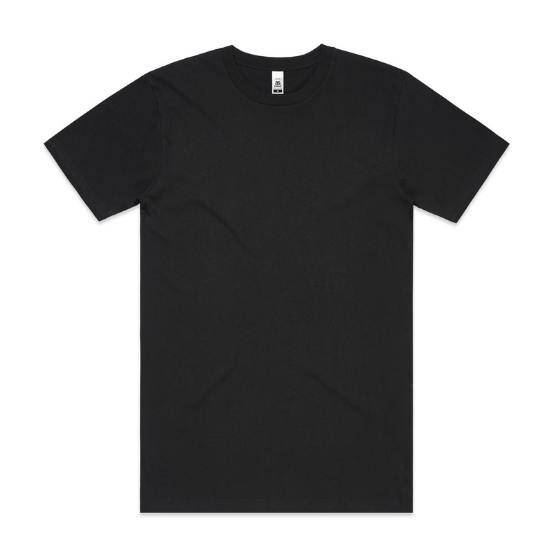 Men's Block Tubular Tee 