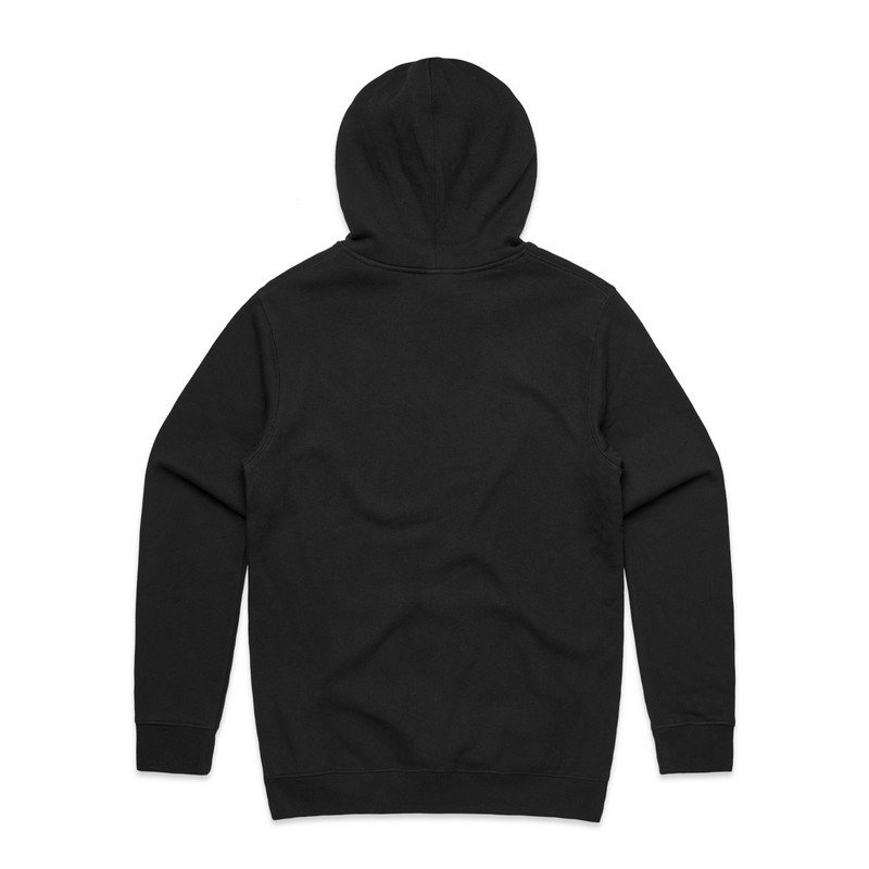 Men's Stencil Hoodie