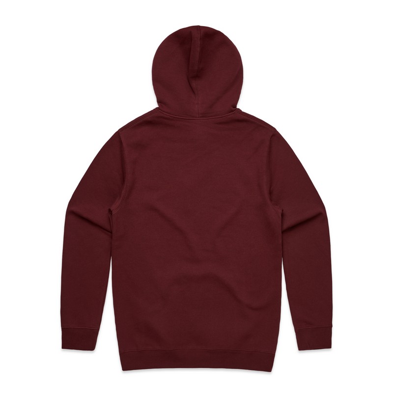 Men's Stencil Hoodie