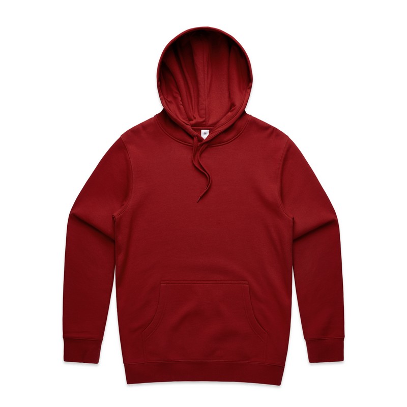 Men's Stencil Hoodie