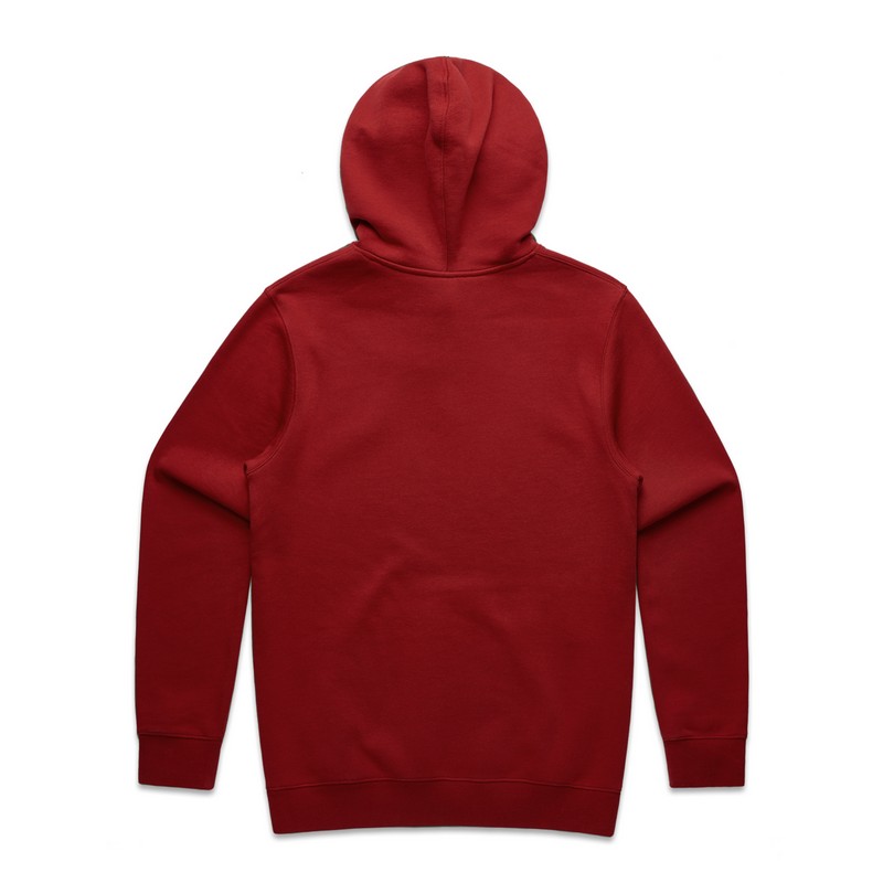Men's Stencil Hoodie
