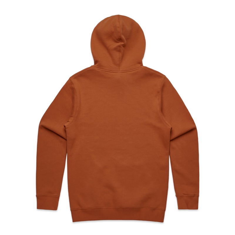 Men's Stencil Hoodie